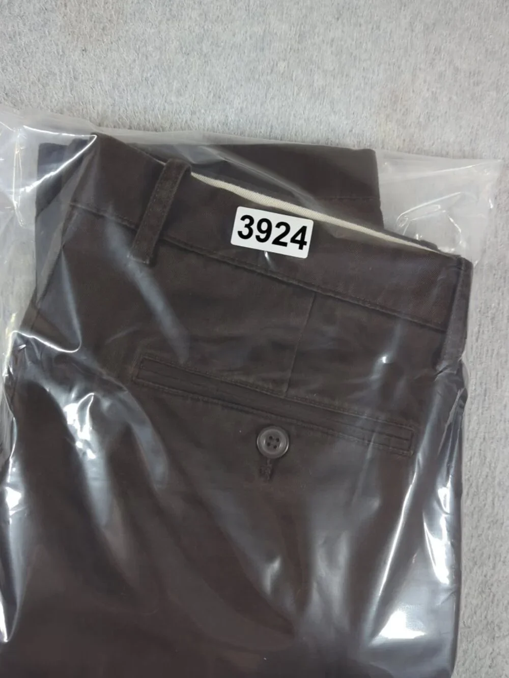 J. Crew 484 Slim Fit Stretch Chino Pants Men's 31x32 (Actual 32x31)